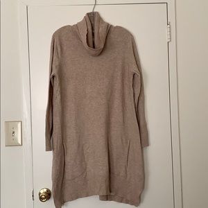 Simply Couture Sweater Dress w/ Pockets
